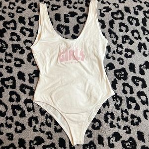 Kendall & Kylie bodysuit